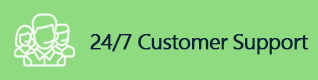 24-7 Customer Support